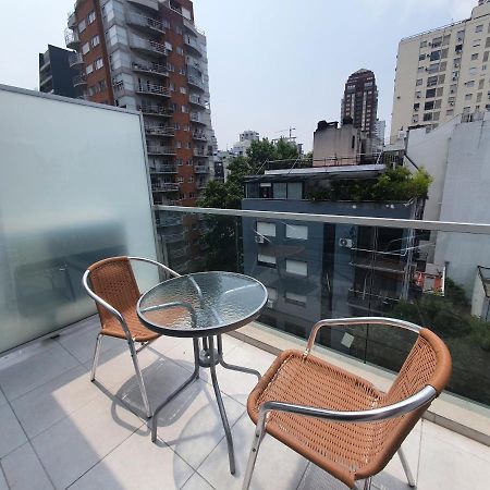 Exclusivo Estudio A Metros De La Rural Y La Embajada Буэнос-Айрес Экстерьер фото