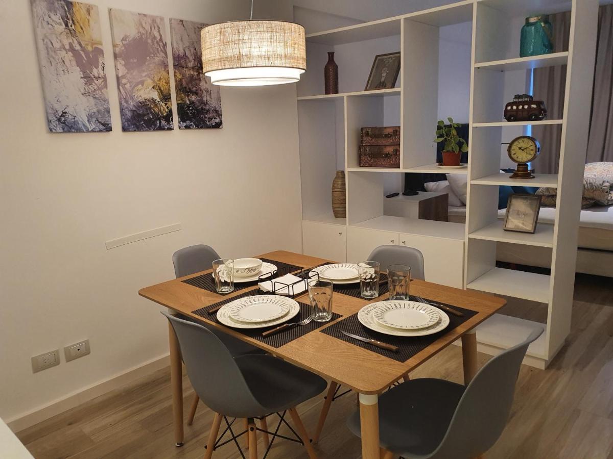 Exclusivo Estudio A Metros De La Rural Y La Embajada Буэнос-Айрес Экстерьер фото