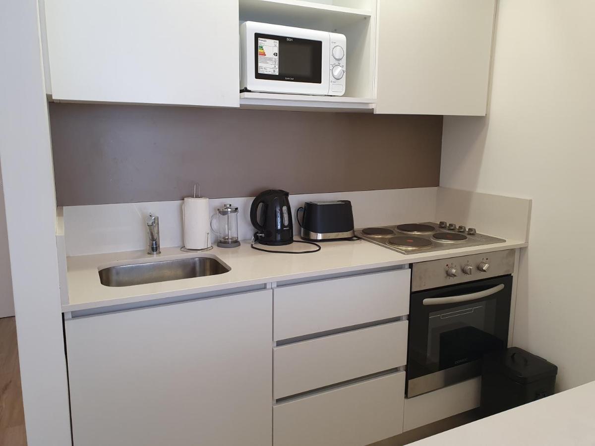 Exclusivo Estudio A Metros De La Rural Y La Embajada Буэнос-Айрес Экстерьер фото