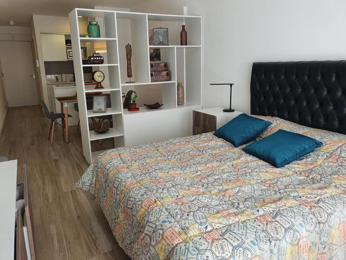 Exclusivo Estudio A Metros De La Rural Y La Embajada Буэнос-Айрес Экстерьер фото