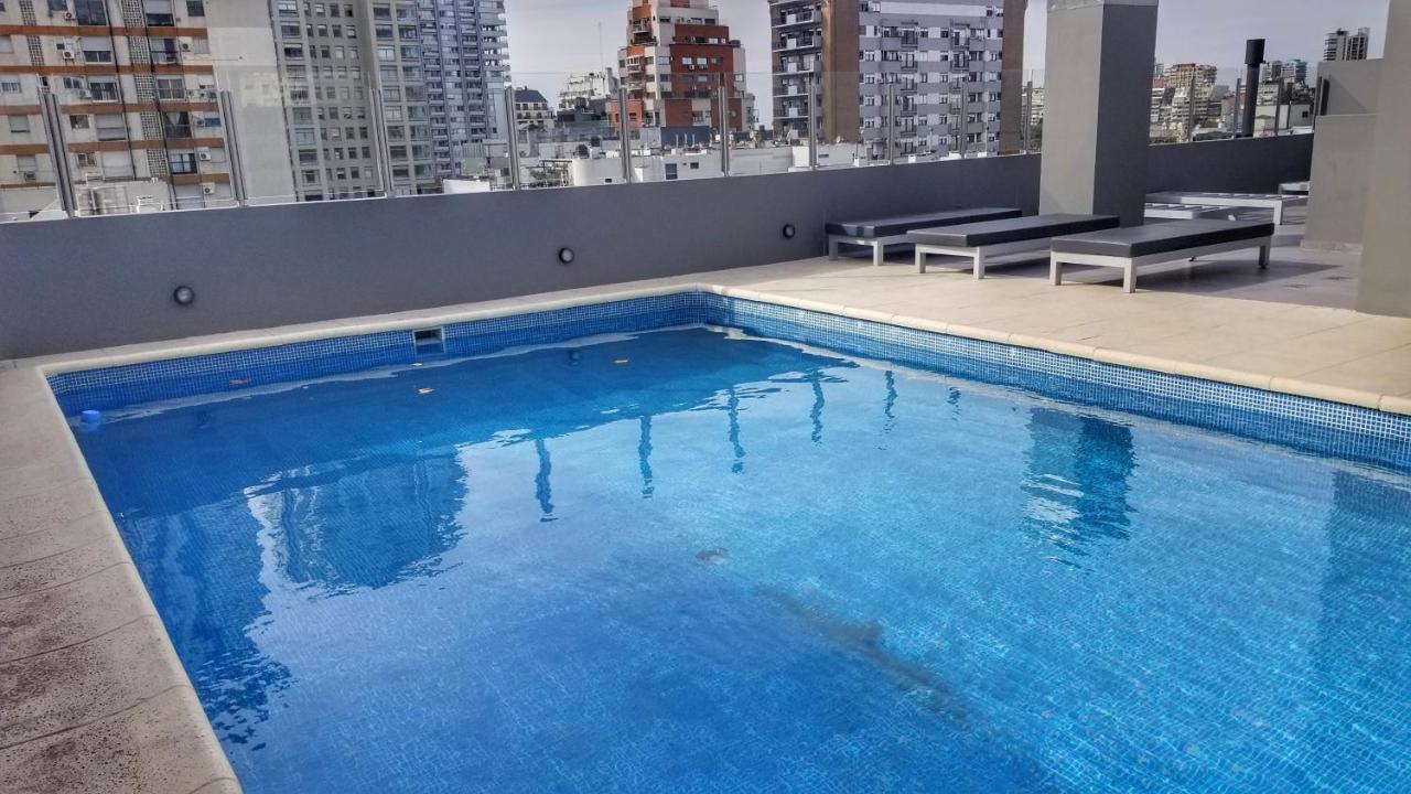 Exclusivo Estudio A Metros De La Rural Y La Embajada Буэнос-Айрес Экстерьер фото