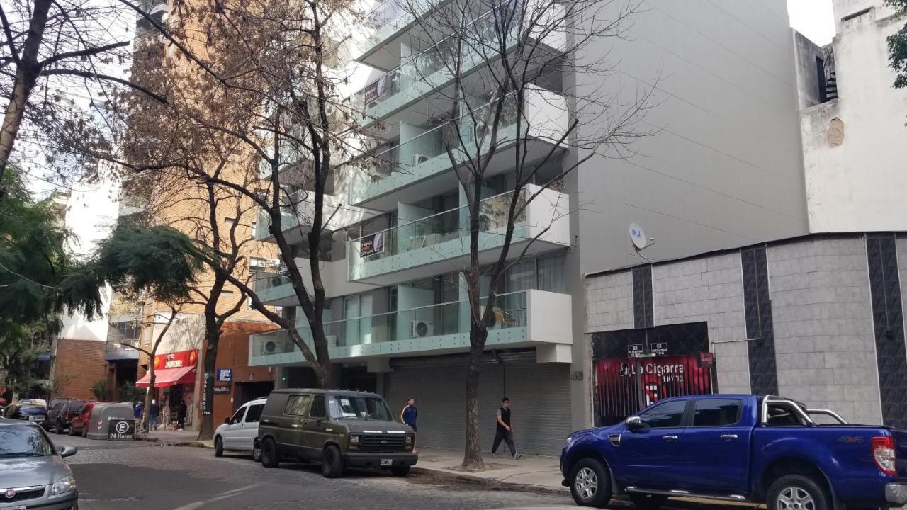 Exclusivo Estudio A Metros De La Rural Y La Embajada Буэнос-Айрес Экстерьер фото