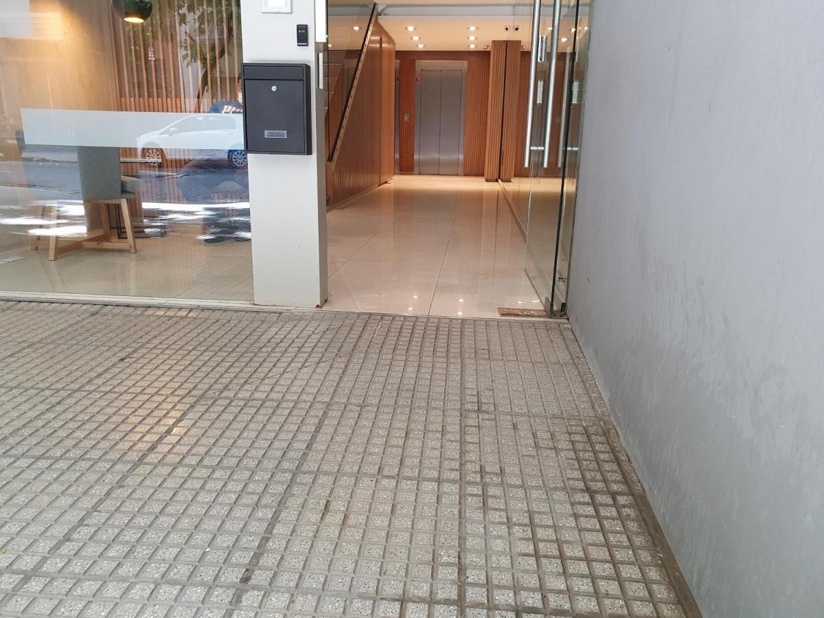 Exclusivo Estudio A Metros De La Rural Y La Embajada Буэнос-Айрес Экстерьер фото
