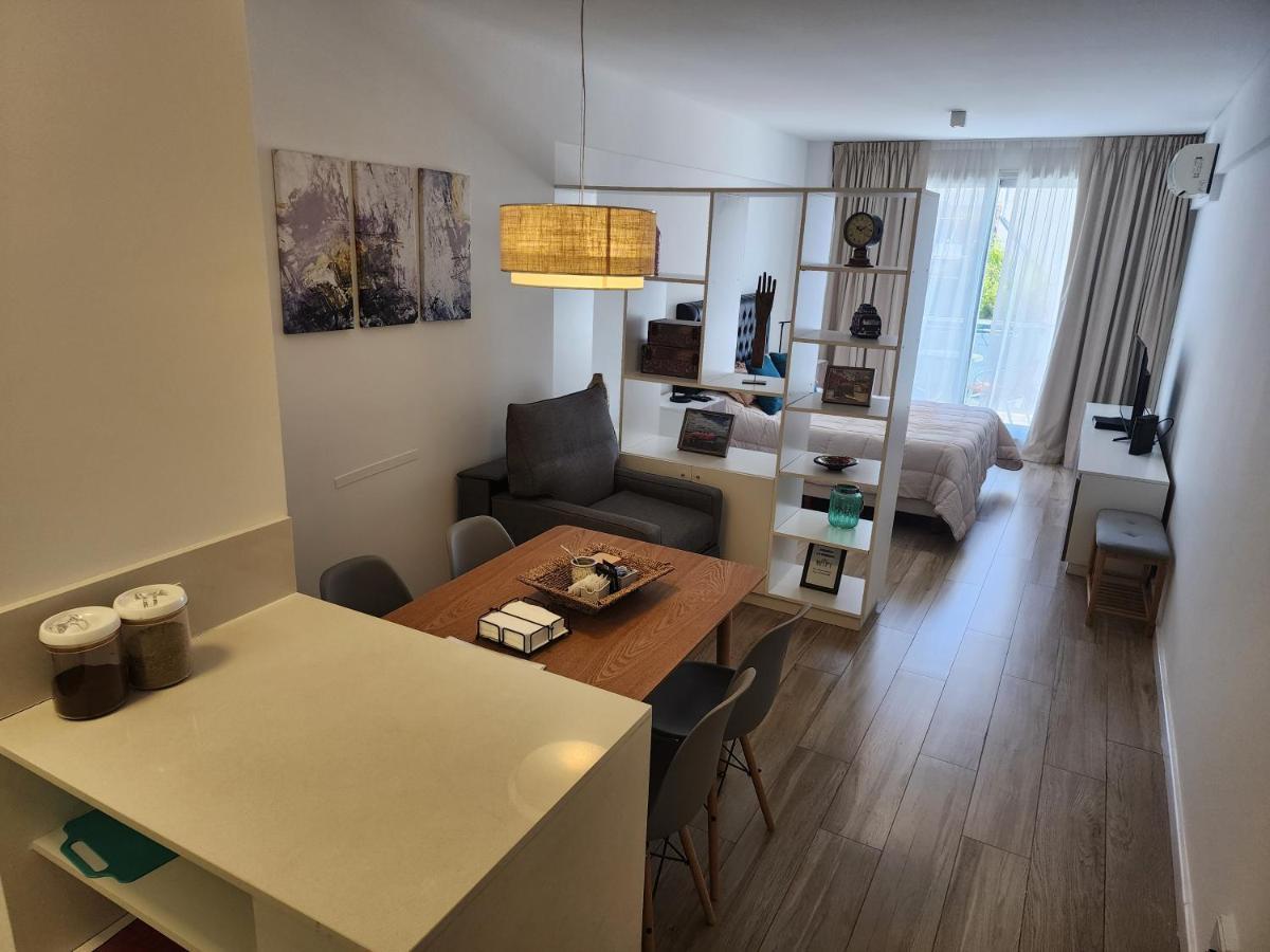 Exclusivo Estudio A Metros De La Rural Y La Embajada Буэнос-Айрес Экстерьер фото