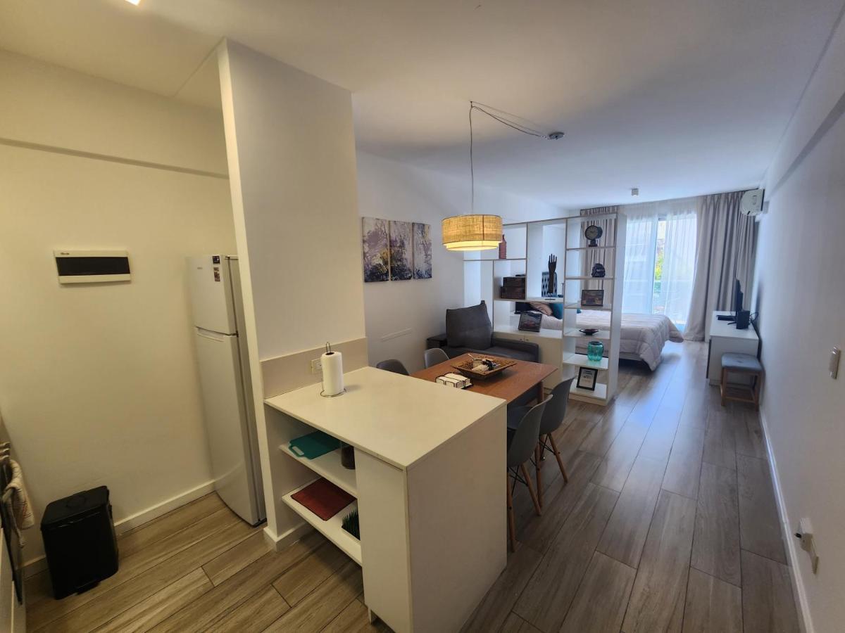 Exclusivo Estudio A Metros De La Rural Y La Embajada Буэнос-Айрес Экстерьер фото
