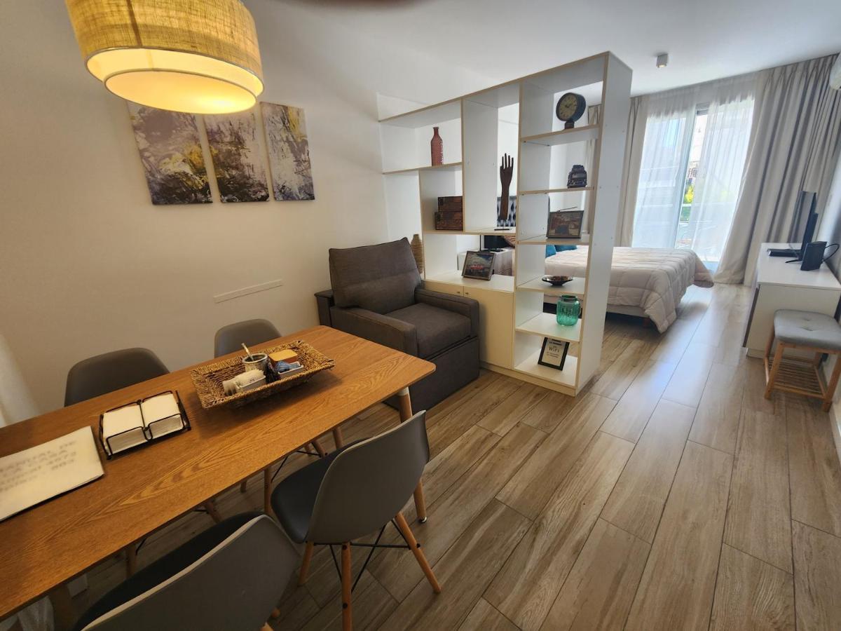 Exclusivo Estudio A Metros De La Rural Y La Embajada Буэнос-Айрес Экстерьер фото